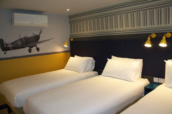 Best Western Plus London Croydon Aparthotel